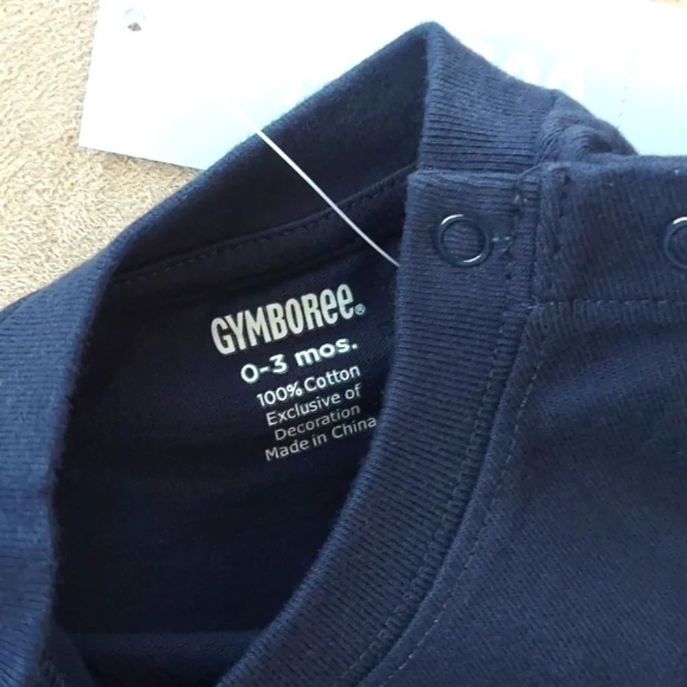 Gymboree new tag